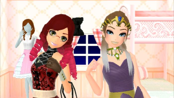 Style Savvy: Fashion Forward Screen 3