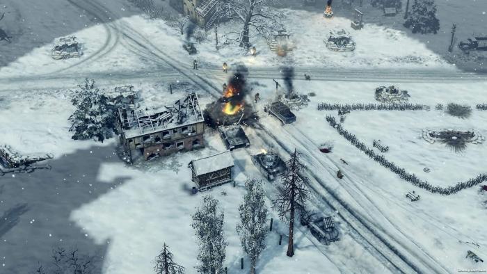 Sudden Strike 4 Screenshot #2