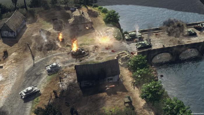 Sudden Strike 4 Screenshot #3