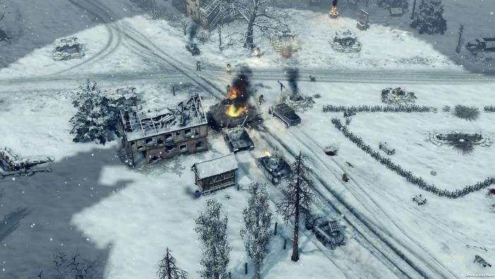 Sudden Strike 4 Screenshot #4