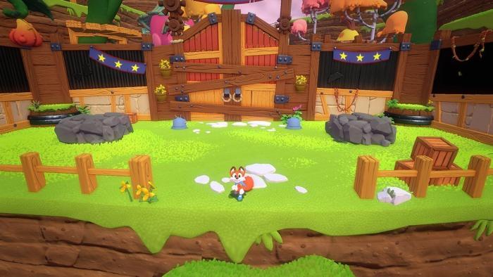 Super Lucky's Tale game screenshot #3