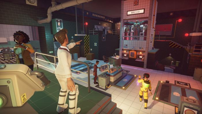 Surgeon Simulator 2: AAA screenshot #2