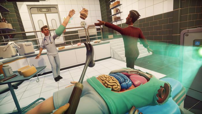 Surgeon Simulator 2: AAA screenshot #3