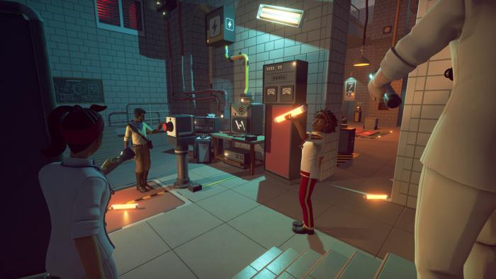 Surgeon Simulator 2: AAA screenshot #4