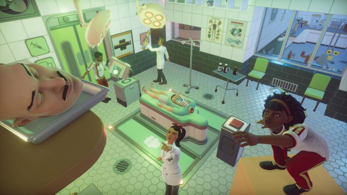Surgeon Simulator 2: AAA screenshot #5