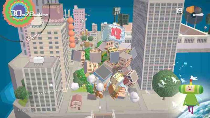 Katamari Damacy Reroll Screen #4