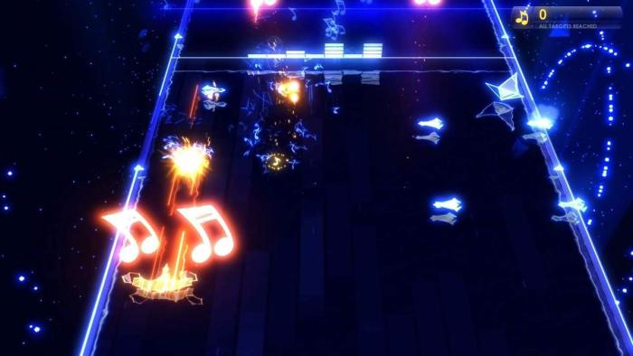 Symphony Game: Screenshot #2