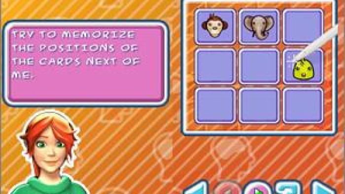 ThinkSmart Kids Game: Screenshot #3