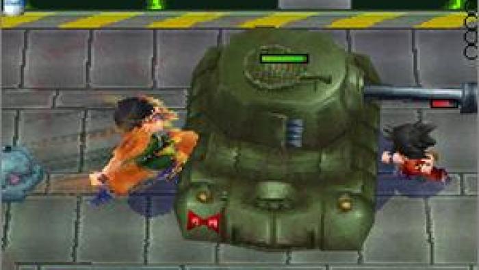 Dragon Ball Origins 2 Game: Screenshot #1
