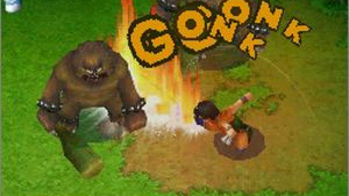 Dragon Ball Origins 2 Game: Screenshot #3