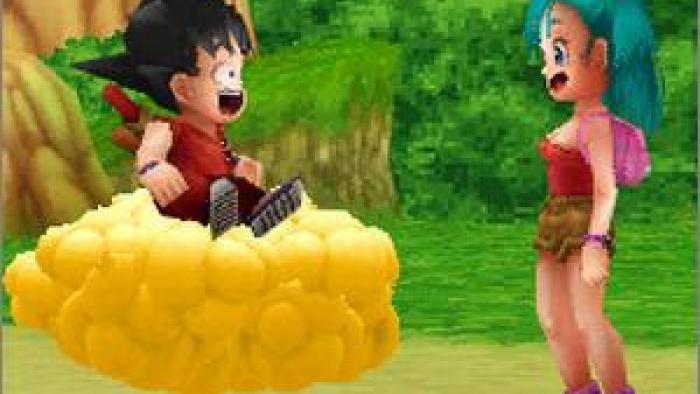 Dragon Ball Origins 2 Game: Screenshot #2