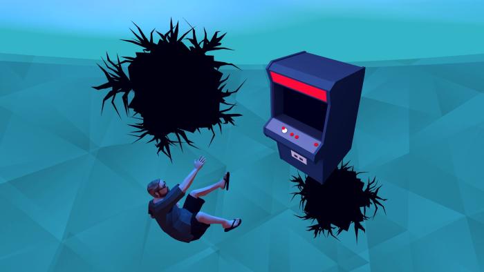 That Dragon, Cancer Game: Screenshot #3