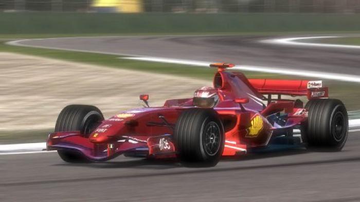 Test Drive: Ferrari Racing Legends Game: Screenshot #4