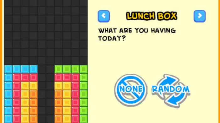Tetris Battle Game: Screenshot #2