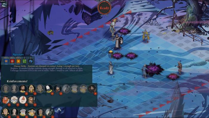 The Banner Saga 3 - Screenshot #2