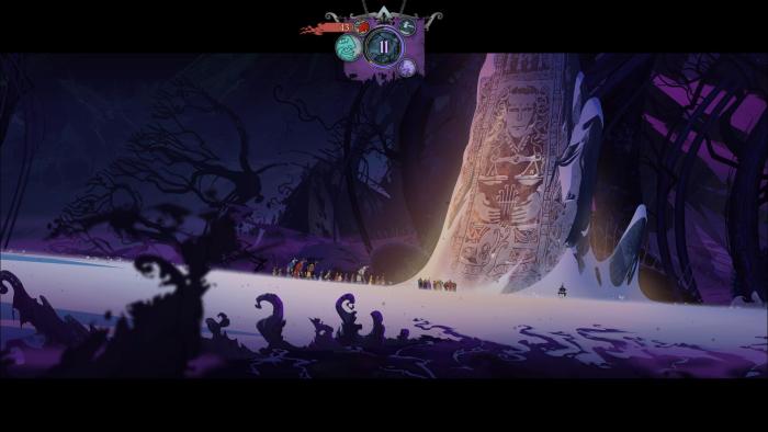 The Banner Saga 3 - Screenshot #4