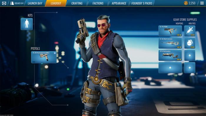 The Cycle screenshot #3