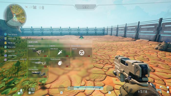 The Cycle screenshot #5