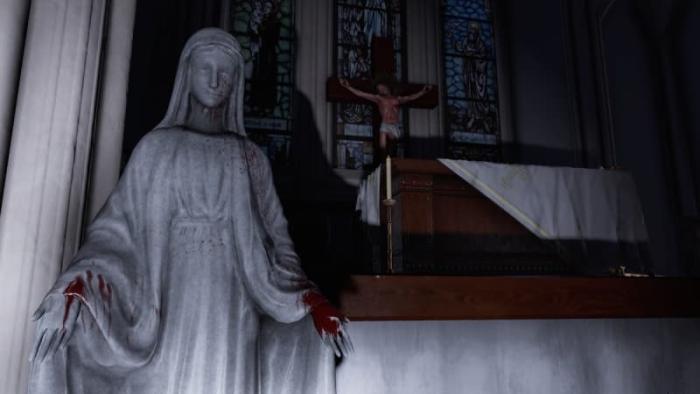 The Exorcist: Legion VR Screen #1
