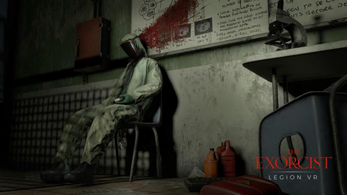 The Exorcist: Legion VR Screen #3