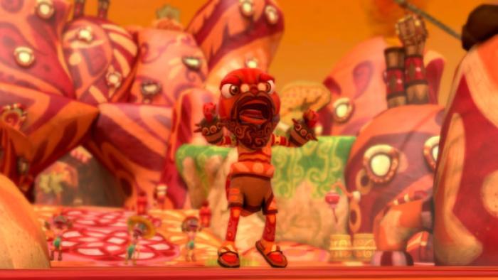 The Last Tinker: City of Colors Game: Screenshot #3