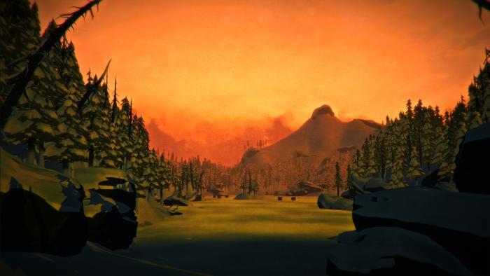 The Long Dark Game: Screenshot #2