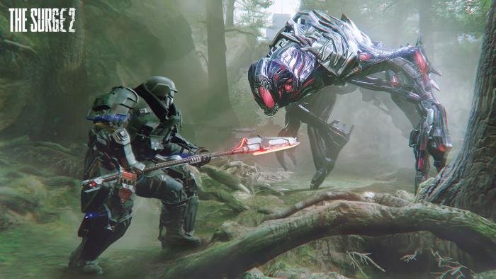 The Surge 2 screenshot #1