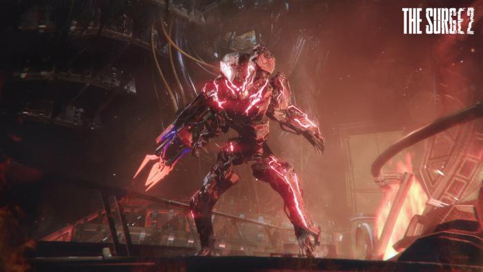 The Surge 2 screenshot #2