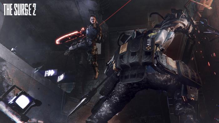 The Surge 2 screenshot #3