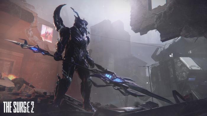The Surge 2 screenshot #4