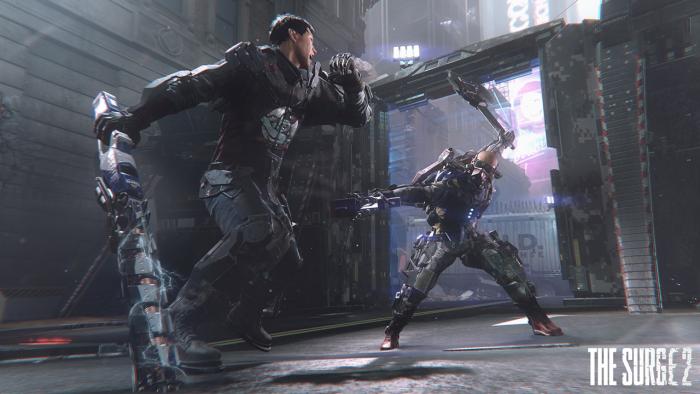 The Surge 2 screenshot #5