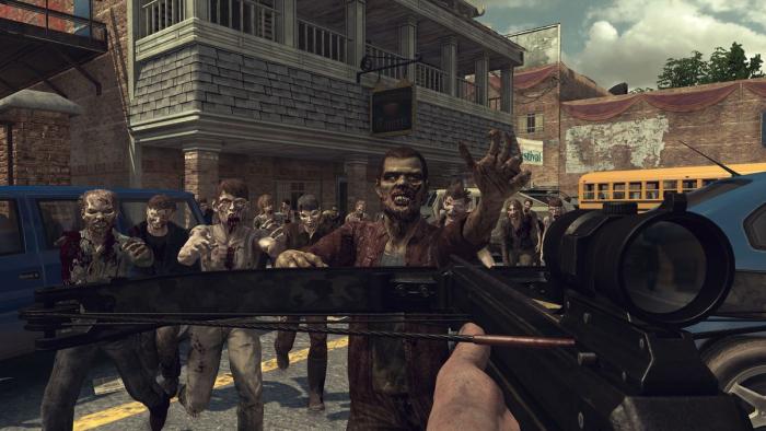 The Walking Dead: Survival Instinct Game: Screenshot #3