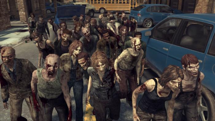The Walking Dead: Survival Instinct Game: Screenshot #2