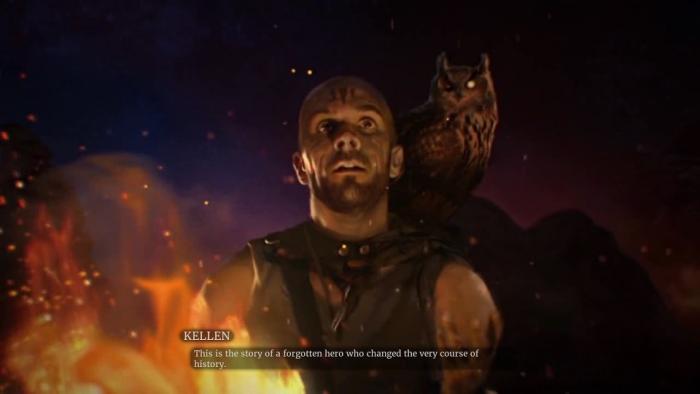 The Elder Scrolls: Legends - Scene #1
