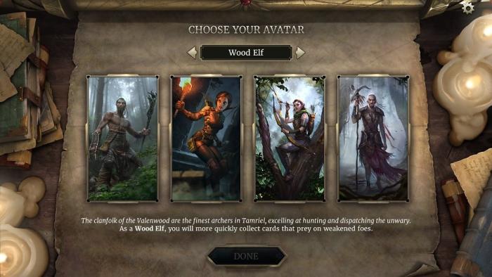 The Elder Scrolls: Legends - Scene #2