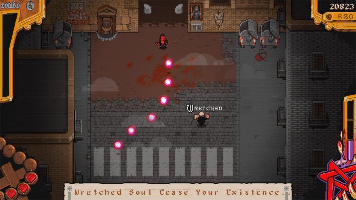 The Textorcist screenshot #2
