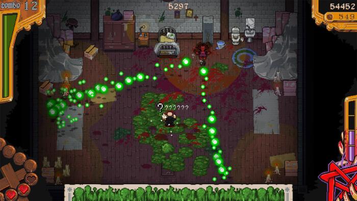 The Textorcist screenshot #3