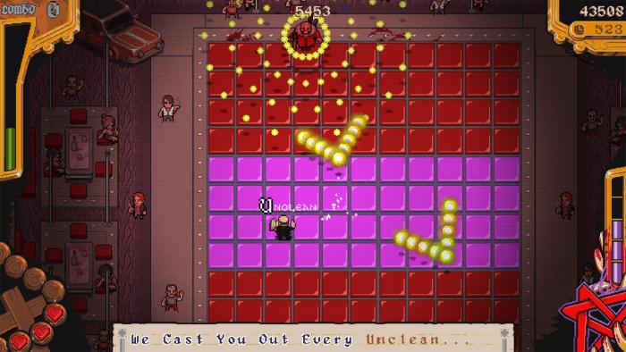 The Textorcist screenshot #4