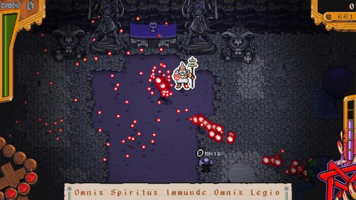 The Textorcist screenshot #5
