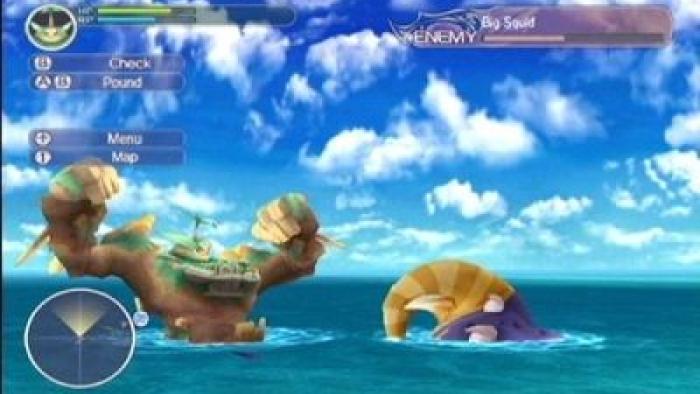 Rune Factory: Tides of Destiny Game: Screenshot #3