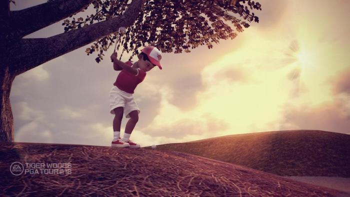 Tiger Woods PGA Tour 13 Game: Screenshot #2