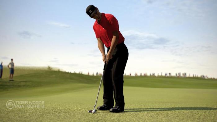 Tiger Woods PGA Tour 13 Game: Screenshot #3