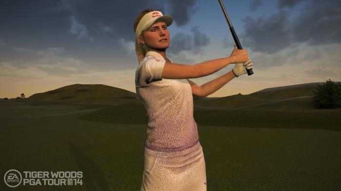 Tiger Woods PGA Tour 14 Game: Screenshot #3