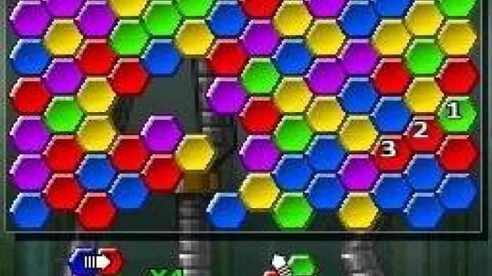 TouchMaster 3 Game: Screenshot #1