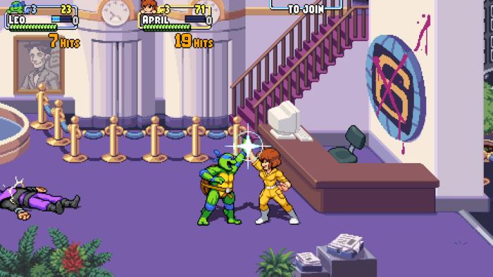 TMNT: Shredder's Revenge screenshot #4