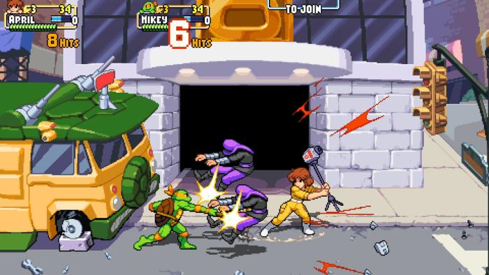 TMNT: Shredder's Revenge screenshot #5