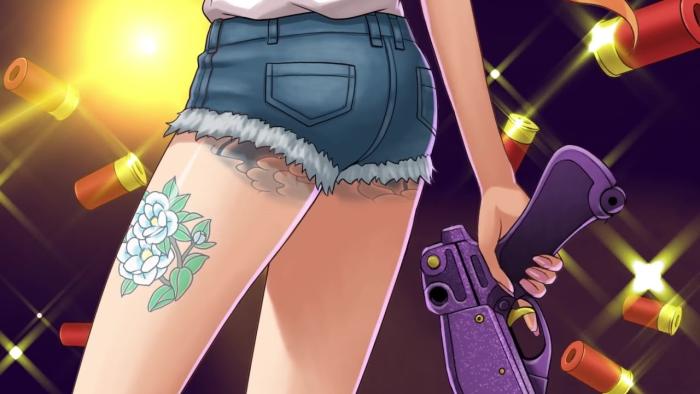 Tokyo Tattoo Girls Screen #2