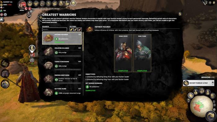 Total War: Three Kingdoms - A World Betrayed screenshot #3