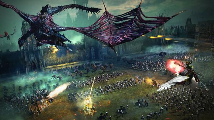 Total War: Warhammer Game: Screenshot #2