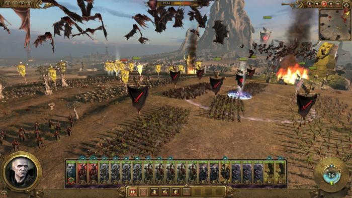 Total War: Warhammer Game: Screenshot #3